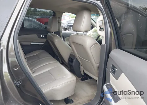 2011 Ford Edge Sel z USA, uszkodzony, nr VIN 2FMDK4JC0BBA69019